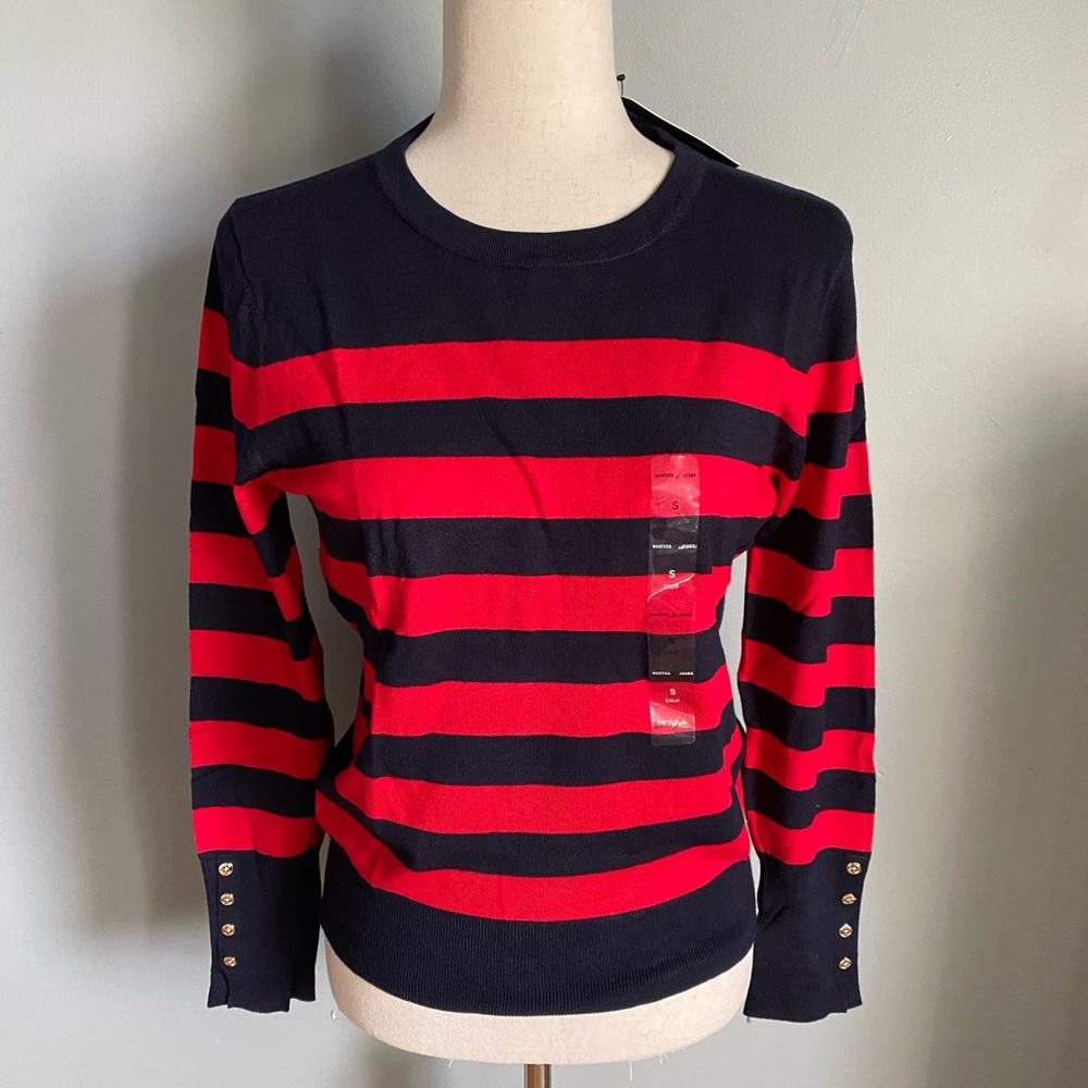 Nautica Sweater New with Tags